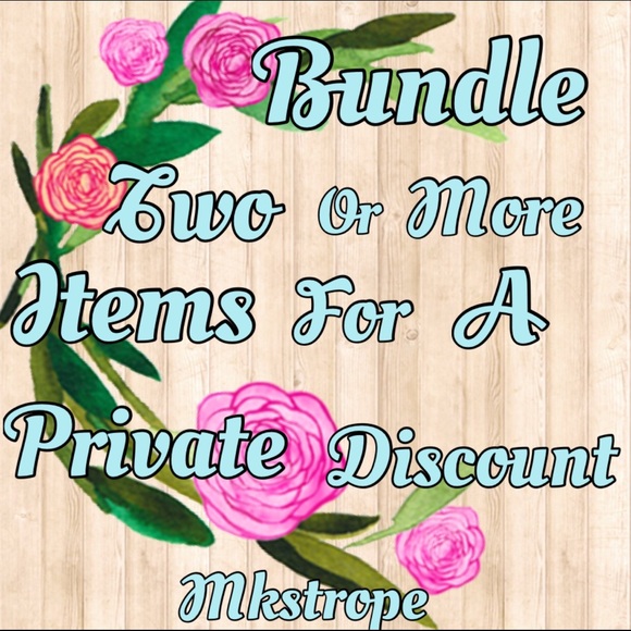 Bundle Up And Save 💰 - Picture 1 of 1